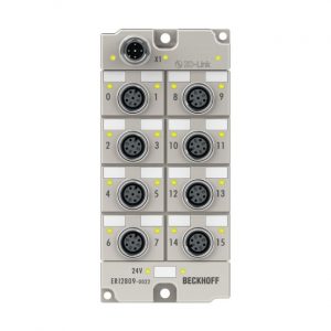 Module Beckhoff Mô đun kết nối tín hiệu ngõ ra Beckhoff ERI2809-0022