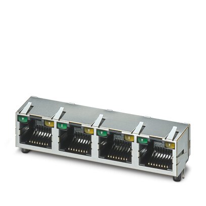       CUC-MP-J1ST-A/4R4LT-LED     -     RJ45 PCB connectors   Phoenix Contact