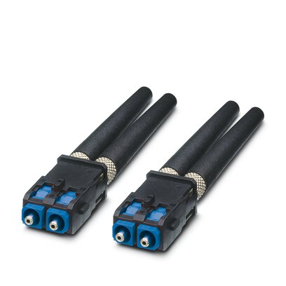       PSM-SET-SCRJ-DUP/2-POF     -     FO connectors   Phoenix Contact