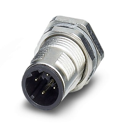       SACC-DSI-MSD-4CON-M12 SCO     -     Device connector, rear mounting   Phoenix Contact