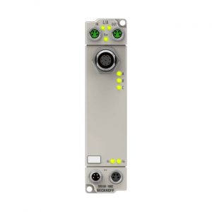 Module Beckhoff ER5101-1002 | EtherCAT Box, 1-channel encoder interface, incremental, 5 V DC (DIFF RS422, TTL), 1 MHz, M