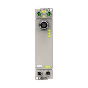 Module Beckhoff ER5101-0002 | EtherCAT Box, 1-channel encoder interface, incremental, 5 V DC (DIFF RS422, TTL), 1 MHz, M