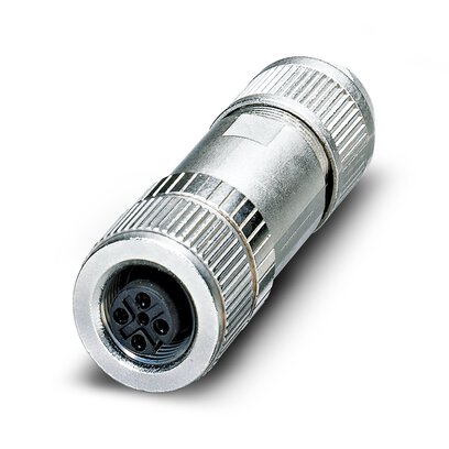       SACC-M12FSD-4Q SH     -     Data connector   Phoenix Contact