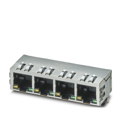       CUC-MP-J1ST-A/4R4LB-LED     -     RJ45 PCB connectors   Phoenix Contact