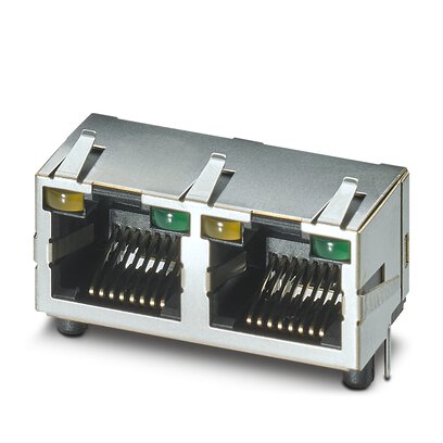       CUC-MP-J1ST-A/2R4LT-LED     -     RJ45 PCB connectors   Phoenix Contact