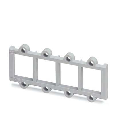       VS-08-A-RJ45/LP-4-IP 20     -     Panel mounting frames   Phoenix Contact