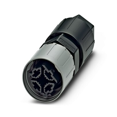       QPD P 3PE1,5 4-9 BK     -     Connector   Phoenix Contact