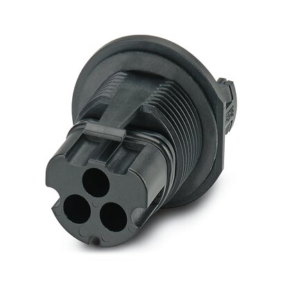       PRC 3-FT25-MC WO NUT     -     Device connector, rear mounting   Phoenix Contact