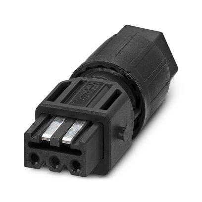       QPD STAK 3PE1,5 BK     -     Connector   Phoenix Contact