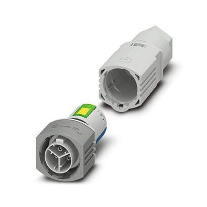       IPD PL 3P2,5 M GY     -     Connector   Phoenix Contact