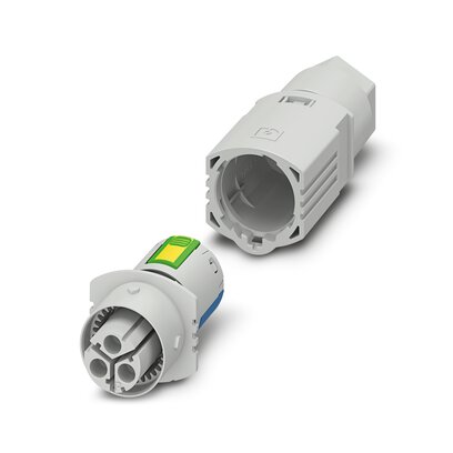       IPD P 3P2,5 F GY     -     Connector   Phoenix Contact