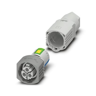       IPD PL 3P2,5 F GY     -     Connector   Phoenix Contact