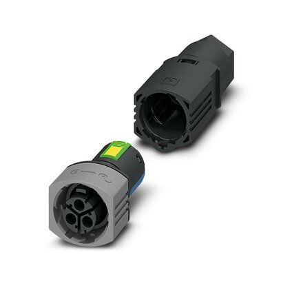       IPD PL 3P2,5 F BK     -     Connector   Phoenix Contact