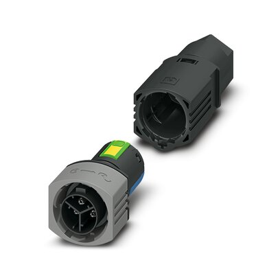       IPD PL 3P2,5 M BK     -     Connector   Phoenix Contact