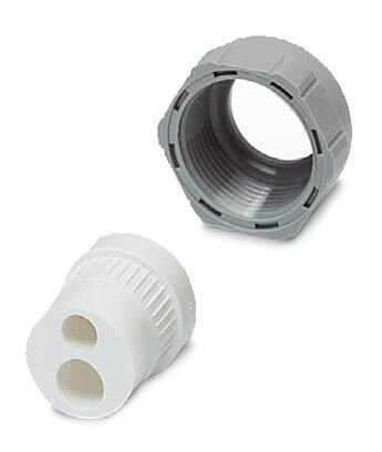       VC-M-KV-PG16 2X8     -     Cable gland   Phoenix Contact