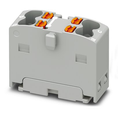       PTFIX 4X1,5 GY     -     Distribution block   Phoenix Contact