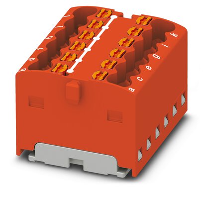       PTFIX 12X1,5 RD     -     Distribution block   Phoenix Contact