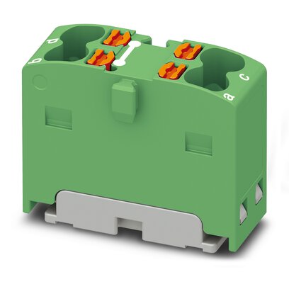       PTFIX 4X1,5 GN     -     Distribution block   Phoenix Contact