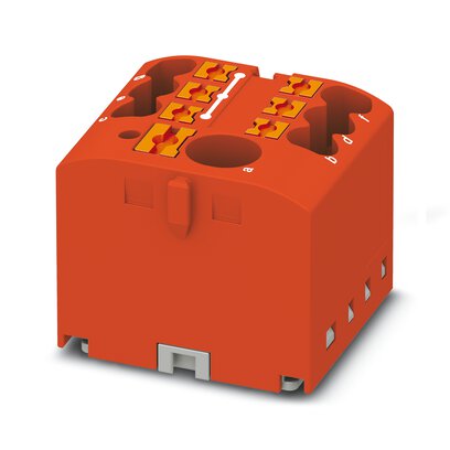       PTFIX 6/6X2,5 RD     -     Distribution block   Phoenix Contact