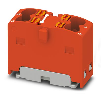       PTFIX 4X1,5 RD     -     Distribution block   Phoenix Contact