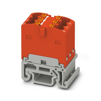       PTFIX 6X1,5-NS15A RD     -     Distribution block   Phoenix Contact