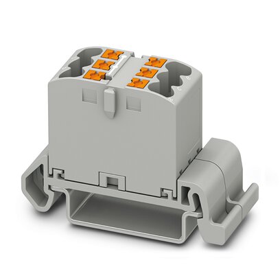       PTFIX 6X2,5-NS35A GY     -     Distribution block   Phoenix Contact