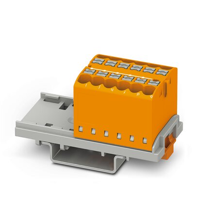       PTFIX 12X2,5-NS35 OG     -     Distribution block   Phoenix Contact