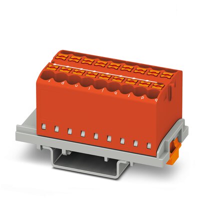       PTFIX 18X2,5-NS35 RD     -     Distribution block   Phoenix Contact