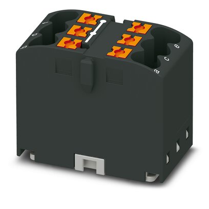       PTFIX 6X2,5 BK     -     Distribution block   Phoenix Contact