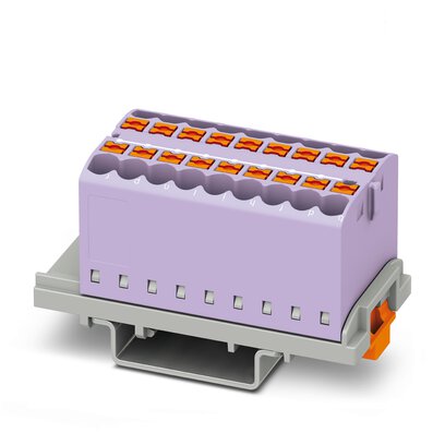       PTFIX 18X2,5-NS35 VT     -     Distribution block   Phoenix Contact