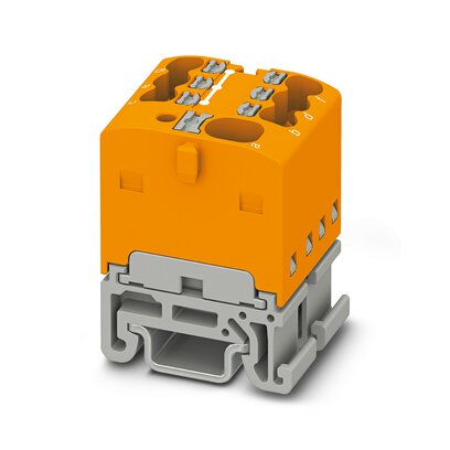       PTFIX 4/6X1,5-NS15A OG     -     Distribution block   Phoenix Contact