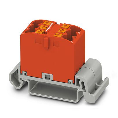       PTFIX 6X2,5-NS35A RD     -     Distribution block   Phoenix Contact