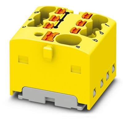       PTFIX 4/6X1,5 YE     -     Distribution block   Phoenix Contact