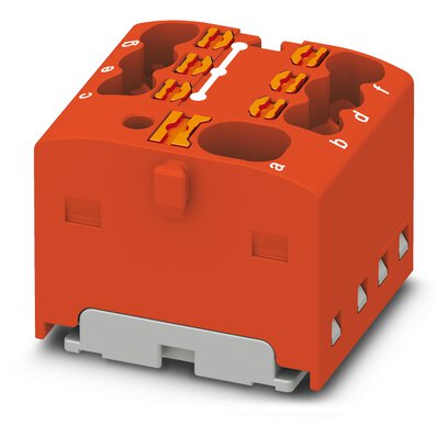       PTFIX 4/6X1,5 RD     -     Distribution block   Phoenix Contact