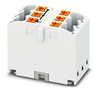       PTFIX 6X2,5-G WH     -     Distribution block   Phoenix Contact