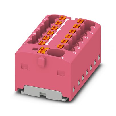       PTFIX 4/12X1,5-G VT     -     Distribution block   Phoenix Contact