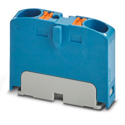       PTFIX 2X4 BU     -     Distribution block   Phoenix Contact