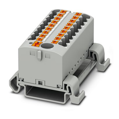       PTFIX 6/18X2,5-NS35A GY     -     Distribution block   Phoenix Contact