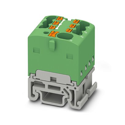       PTFIX 4/6X1,5-NS15A GN     -     Distribution block   Phoenix Contact