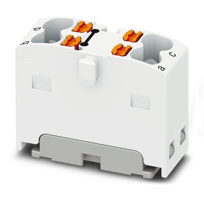       PTFIX 4X1,5 WH     -     Distribution block   Phoenix Contact