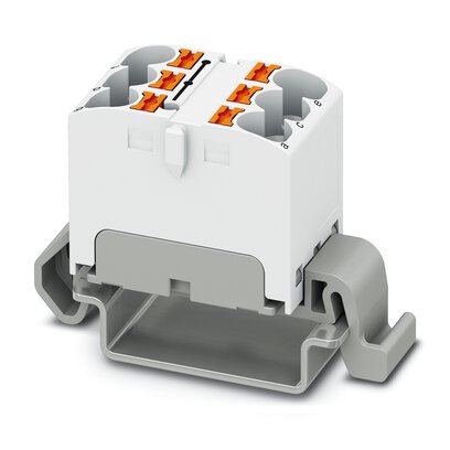       PTFIX 6X4-NS35A WH     -     Distribution block   Phoenix Contact