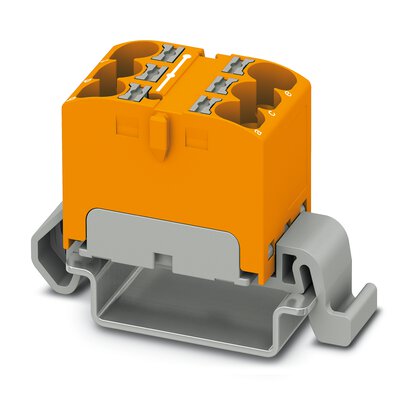       PTFIX 6X4-NS35A OG     -     Distribution block   Phoenix Contact