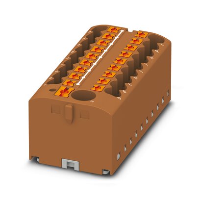       PTFIX 6/18X2,5 BN     -     Distribution block   Phoenix Contact