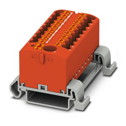       PTFIX 6/18X2,5-NS35A RD     -     Distribution block   Phoenix Contact