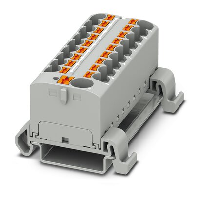       PTFIX 10/18X4-NS35A GY     -     Distribution block   Phoenix Contact