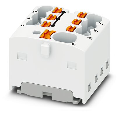       PTFIX 4/6X1,5 WH     -     Distribution block   Phoenix Contact