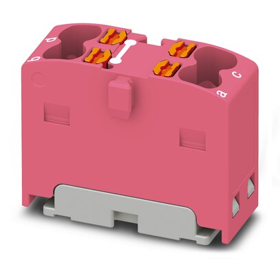       PTFIX 4X1,5 PK     -     Distribution block   Phoenix Contact