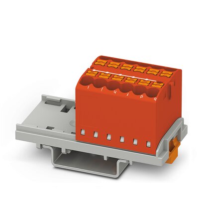       PTFIX 12X2,5-NS35 RD     -     Distribution block   Phoenix Contact