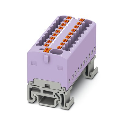       PTFIX 4/18X1,5-NS15A VT     -     Distribution block   Phoenix Contact