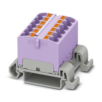       PTFIX 12X4-NS35A VT     -     Distribution block   Phoenix Contact